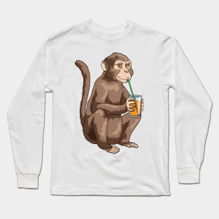 Monkey Juice Long Sleeve T-Shirt